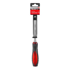 Formão Chanfrado Cabo Duas Componentes 35/64'' 14mm Aço CrV MTX 245099