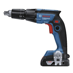 Parafusadeira Drywall Bosch Gtb 185-Li 18V 2 Bat E Maleta