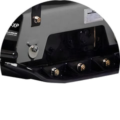 Placa Compactadora Vibratória Toyama 175Kg 73x45 Diesel 7HP