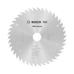 Disco De Serra Circular Bosch Pro Wood Cordless 140mm 42 D