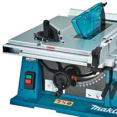 Serra Circular de Bancada 255mm 1650W 4800 RPM Madeira Industrial Angulo com Mesa 2704 220V Makita