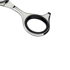 Tesoura Para Cabelo Tramontina 6 Polegadas Aço Inox Fio Desbaste Profissional Ajuste De Pressão