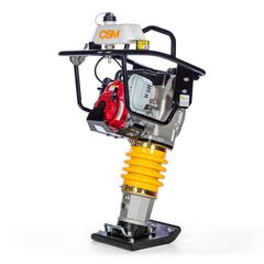 Compactador de Solo Percussão à Gas Kgf 1600 Cs70 Rental Csm