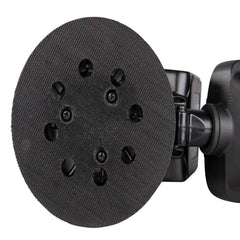 Lixadeira Roto Orbital Bateria 18V 11000 Oscilações Por Minuto Adaptável a Coletor  DBO180Z Makita