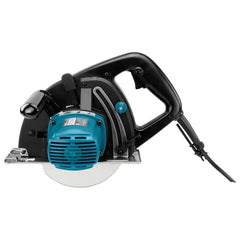 Serra Circular Cortadora de Metais Industrial 1100W Com Lâmina e Chave 4131 220V Makita