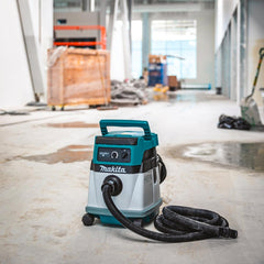 Aspirador de Pó Híbrido 127V HEPA Sem Bateria Sem Carregador DVC151LZ Makita