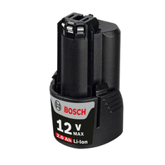 Parafusadeira Furadeira Bosch Gsb 120-Li 12V 2 Bat E Maleta