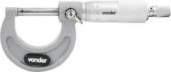 Micrômetro Externo 0-25 0,01mm Mc025 Vonder