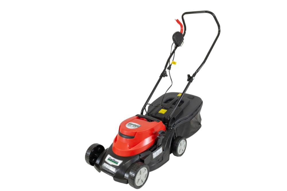 Cortador Grama Elétrico 1800W 220V  Recolhedor GC-34 Garthen