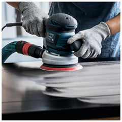 Prato De Borracha P/Disco De Fibra Com Porca Bosch M14 115mm