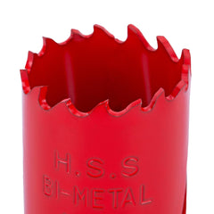 Serra Copo Para Metal Aço Rápido Bimetal 29mm Cortes Precisos MTX 724299
