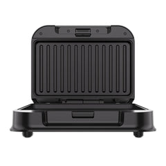 Sanduicheira e Grill Britânia BGR25B Acabamento Inox 2 em 1 220V