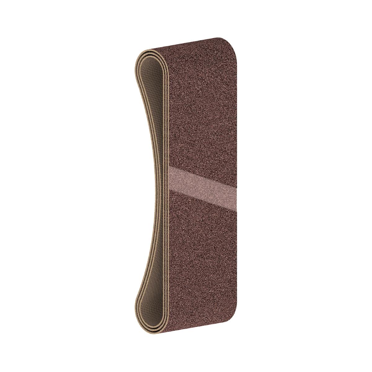 Cinta De Lixa Bosch Pro X440 60X400mm Grano 80 3Un