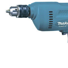 Furadeira de Alta Rotação Industrial 10Mm 350W Reversível Com Chave do Mandril M0600B 127V Makita