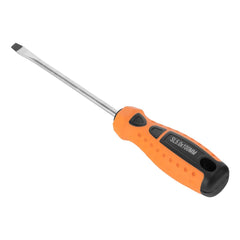 Chave De Fenda Sl5 3/16X3pol 75mm Crv Cabo Emborrachado 1pc Sparta 1176655 Doméstico - Guimepa