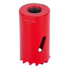 Serra Copo Para Metal Aço Rápido Bimetal 29mm Cortes Precisos MTX 724299