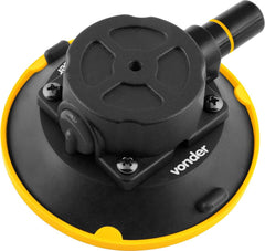 Ventosa Simples 115 mm com Bomba de Vácuo Vonder