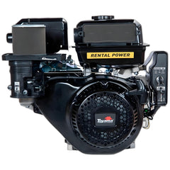 Motor Estacionário a Gasolina Toyama TE420EK-RP 4 Tempos 15HP 420cc Partida Elétrica Eixo Horizontal Multiuso Sensor