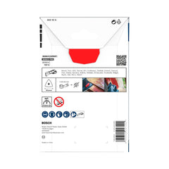 Placa De Lixar Starlock Bosch Pro Avz 93 G 93mm