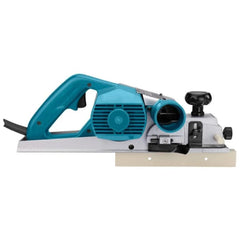 Plaina 82Mm Industrial 750W Com Lâmina Conjunto Afiador Fixador Chave T Guia 1100 110V Makita