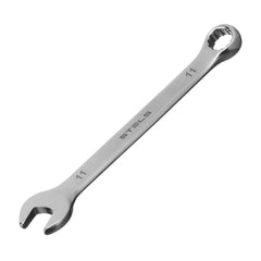 Chave Combinada Stels 11mm Aço Cromo-Vanádio 30° 5° Inclinação 38-55 HRC
