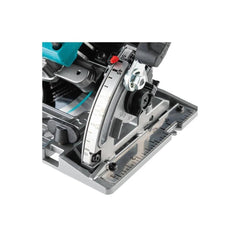 Serra Circular Sem Fio 165 mm 40V Max Resistência Água Poeira Com Disco AWS HS012GZ Makita