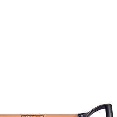 Pá de Bico 71 cm Aço Carbono 460/30 com Cabo de Madeira e Empunhadura Ergonômica Tramontina