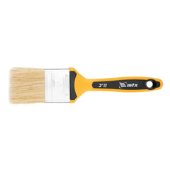 Trincha Pincel 2'' Verniz Cerdas Brancas Cabo 2 Componentes 1PC MTX