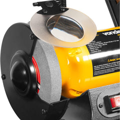Motoesmeril e Lixadeira 2 em 1 MLV370 220V Vonder