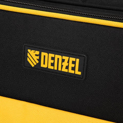 Bolsa de Ferramentas  28 Bolsos 15kg 400x170x300mm Alça Ombro Denzel