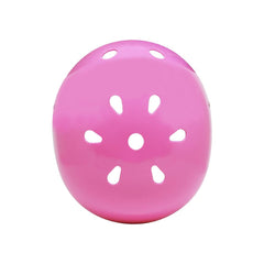 Capacete Abs Pro-Classic Tam. P Rosa - Bel Sports