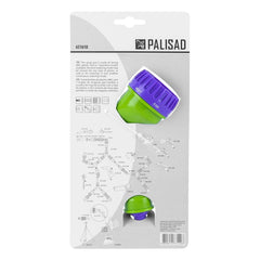 Esguicho Tipo Pistola 7 Jatos Ajustáveis Palisad 651618 Para Irrigação E Limpeza