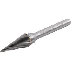 Lima Rotativa Cônica p/ Alumínio 12x25mm c/ Haste 6mm Vonder