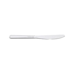 Faca Para Sobremesa Tramontina Búzios 3 Polegadas Aço Inox Resistente À Corrosão Lavável