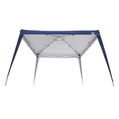 Tenda Gazebo Dobrável 3,00 X 3,00 m Azul - Bel Lazer