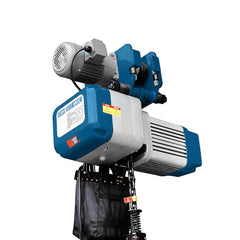 Talha Elétrica Corrente 220V Eleva 6m 1T Ed-Ds-T Mvc 1T Csm