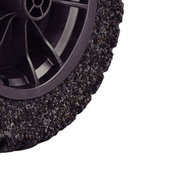Pneu Maciço 8'' 358x75mm para Carrinho de Mão 77714/235 77717/231 Tramontina