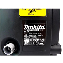 Lavadora de Alta Pressão 1450 PSI 360L/h Com Snow Foam Mangueira 3M HW101 220V Makita
