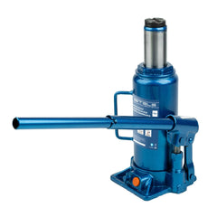 Macaco Hidráulico Garrafa 10T Elevação 230-460mm Aço Resistente Stels 5110655