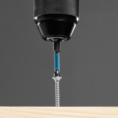 Bits Torção PH2 50mm 10PCS 1/4'' Gross 1149355 Aço Japonês S2