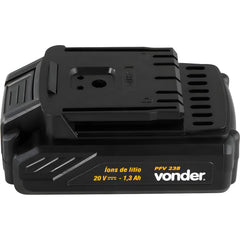 Parafusadeira e Furadeira à Bateria 20V Vonder PFV 238 Bivolt Automática para Carregamento Rápido