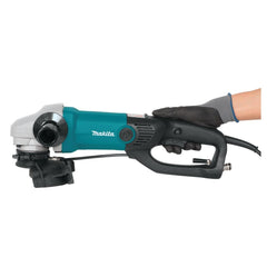 Lixadeira a Úmido 125Mm 1600W Com Fluxo de Água Ajustável Quatro Saídas PK5011C 220V Makita