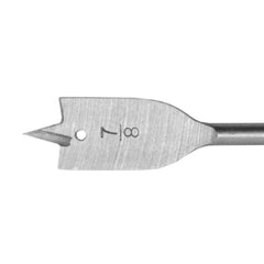 Broca Chata para Madeira 7/8'' Tradestar