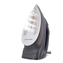 Ferro de Passar Roupas BFV2000P CERAMIC 1200W Britânia Com Função Spray 127V