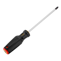 Chave Phillips 1/4x6 PH2x150mm CRV Cabo 3 Componentes Denzel