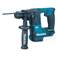 Martelete Rotativo Rompedor Bateria 12V MAX C/ Punho Lateral e Limitador Profundidade HR166DZ Makita