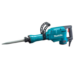 Martelo Demolidor 1510W 28,8J Com Chave Punho Óleo Ponteiro 30mm Hex HM1306 220V Makita