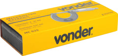 Micrômetro Externo 0-25 0,01mm Mc025 Vonder
