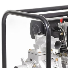 Motobomba Diesel 2''X2'' 5,7Hp Partida Manual Dw236B Std Kawashima