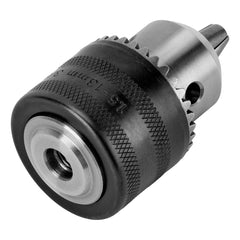 Mandril Para Furadeira 3/8' 1,5-13mm MTX 168189 Aço Alta Dureza com Chave